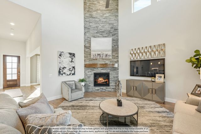 837 Turnbull Avenue, Fort Worth, TX 76247