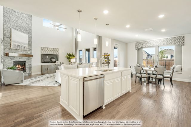 837 Turnbull Avenue, Fort Worth, TX 76247