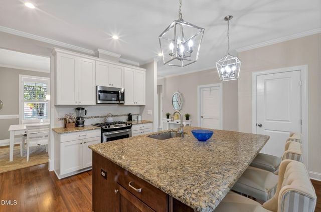1721 Iron Mill Drive, Wendell, NC 27591