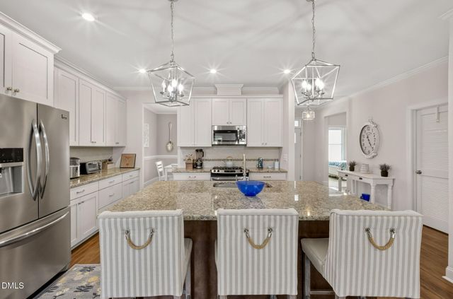 1721 Iron Mill Drive, Wendell, NC 27591