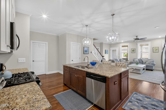 1721 Iron Mill Drive, Wendell, NC 27591