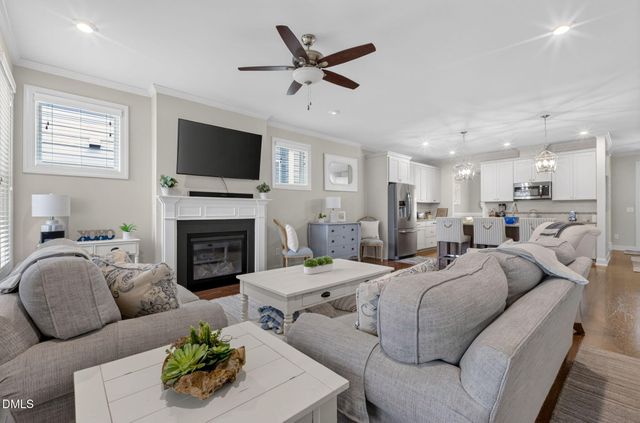 1721 Iron Mill Drive, Wendell, NC 27591