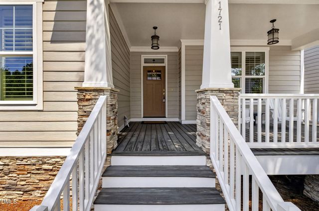 1721 Iron Mill Drive, Wendell, NC 27591
