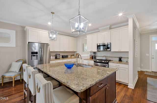 1721 Iron Mill Drive, Wendell, NC 27591