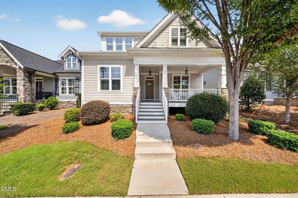 1721 Iron Mill Drive, Wendell, NC 27591