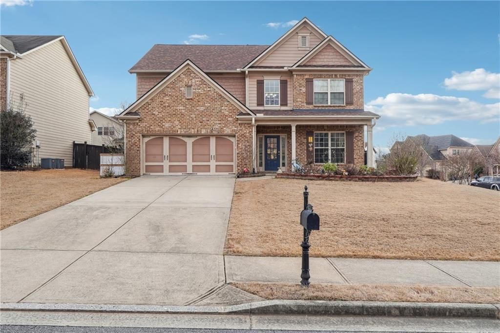 1615 Waverly Glen Drive, Alpharetta, GA 30004