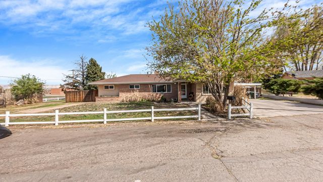 522 Blevins Road, Grand Junction, CO 81507