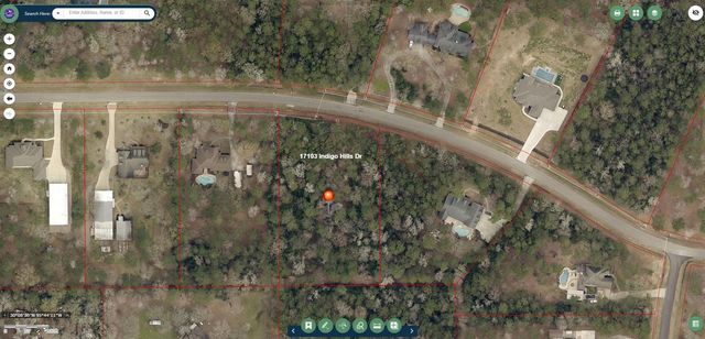 17103 Indigo Hills Drive, Magnolia, TX 77355