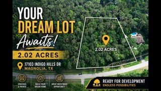 17103 Indigo Hills Drive, Magnolia, TX 77355