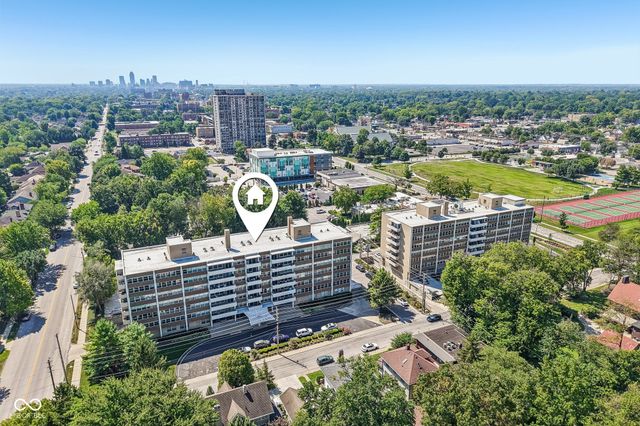 3965 N Meridian Street 6G, Indianapolis, IN 46208