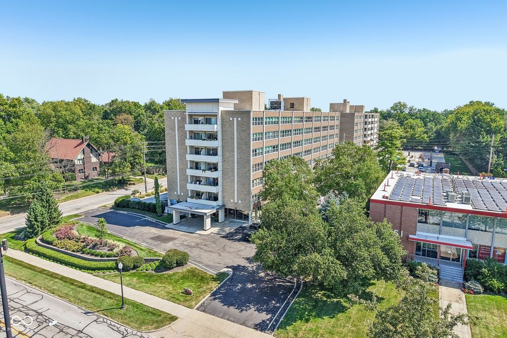 3965 N Meridian Street 6G, Indianapolis, IN 46208