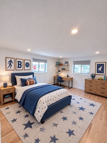 36 Bellvista 14A, Boston, MA 02135
