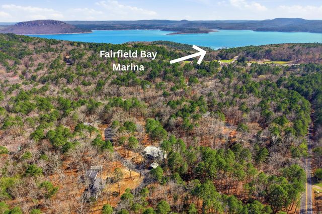 110 Cliff Court, Fairfield Bay, AR 72088