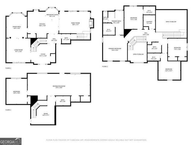 3884 Meandering Way SW, Lilburn, GA 30047