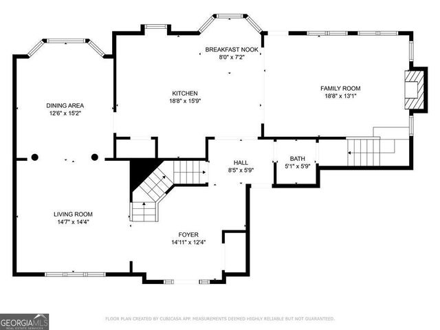 3884 Meandering Way SW, Lilburn, GA 30047