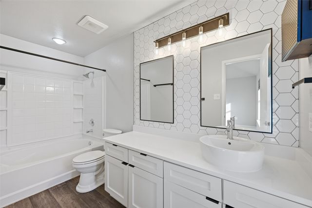 1409 Santos Drive, Denton, TX 76207