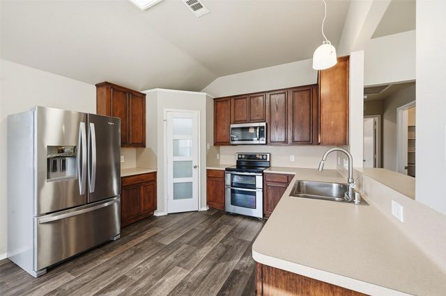 1409 Santos Drive, Denton, TX 76207