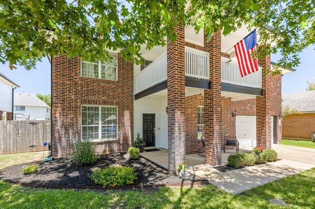 709 Belmont DR, Georgetown, TX 78626