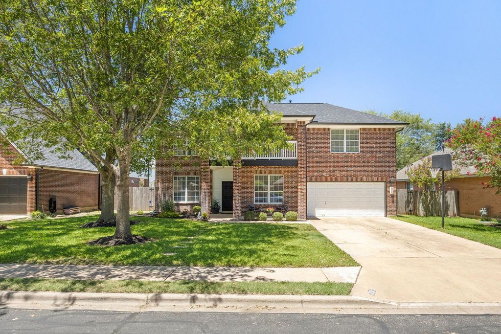 709 Belmont DR, Georgetown, TX 78626