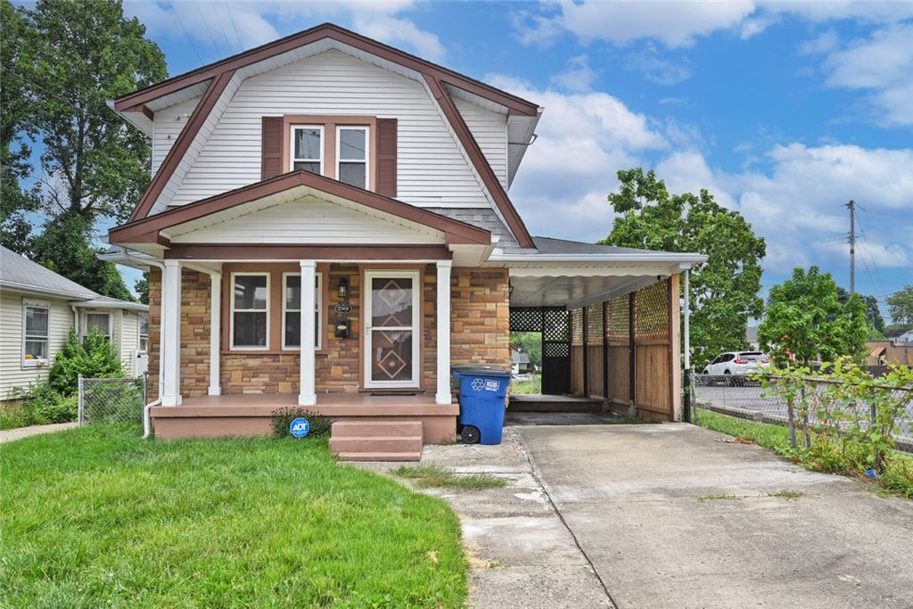 2368 Fauver Avenue, Dayton, OH 45420