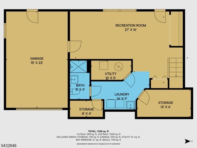 129 Chestnut St, Bridgewater Twp., NJ 08807