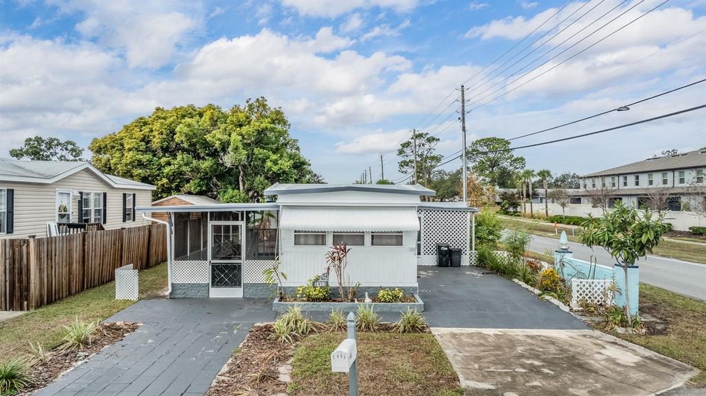 2453 SANTIAGO DRIVE, Holiday, FL 34690