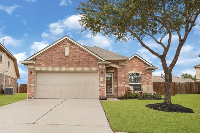 12 Blisten Spring Lane, Manvel, TX 77578