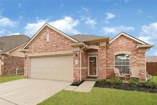 12 Blisten Spring Lane, Manvel, TX 77578