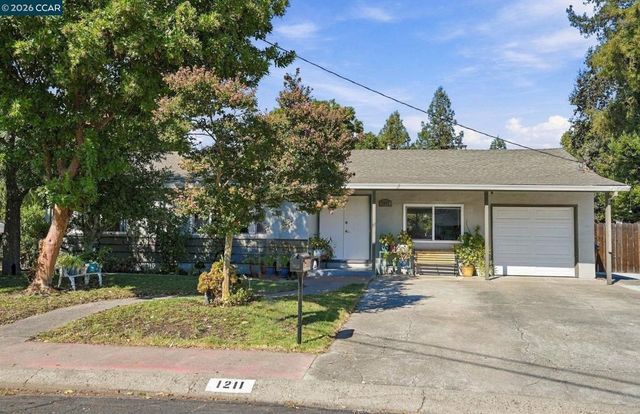 1211 Orange St, Concord, CA 94518