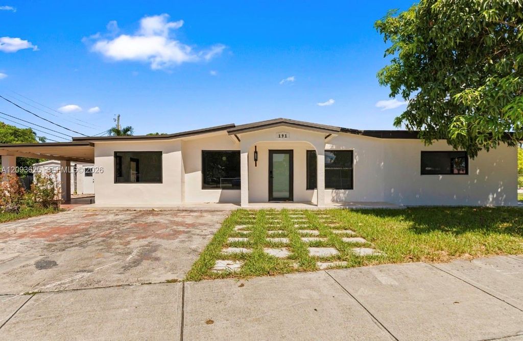191 SE 6th Avenue, Hialeah, FL 33010