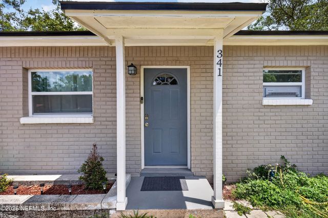 341 PARKWOOD Drive, Orange Park, FL 32073