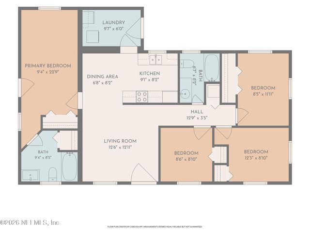 341 PARKWOOD Drive, Orange Park, FL 32073