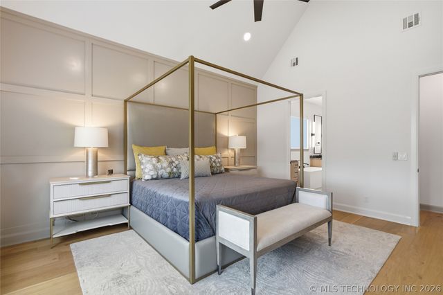 12011 S Vandalia Avenue, Tulsa, OK 74137