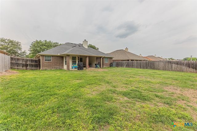 2007 Merlin Drive, Harker Heights, TX 76548