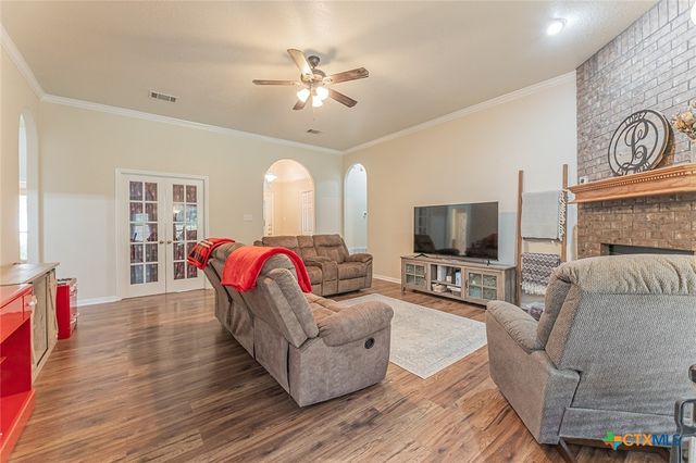 2007 Merlin Drive, Harker Heights, TX 76548