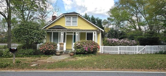 1047 Ridge Avenue, Stone Mountain, GA 30083