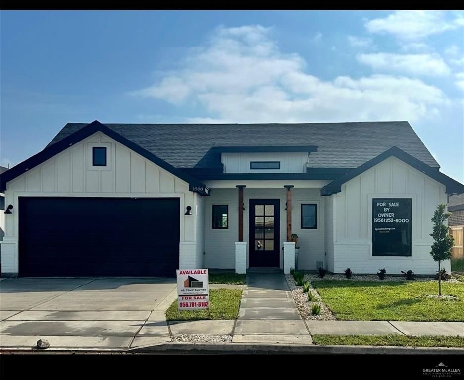 406 Bryan Loop, Rio Grande City, TX 78582