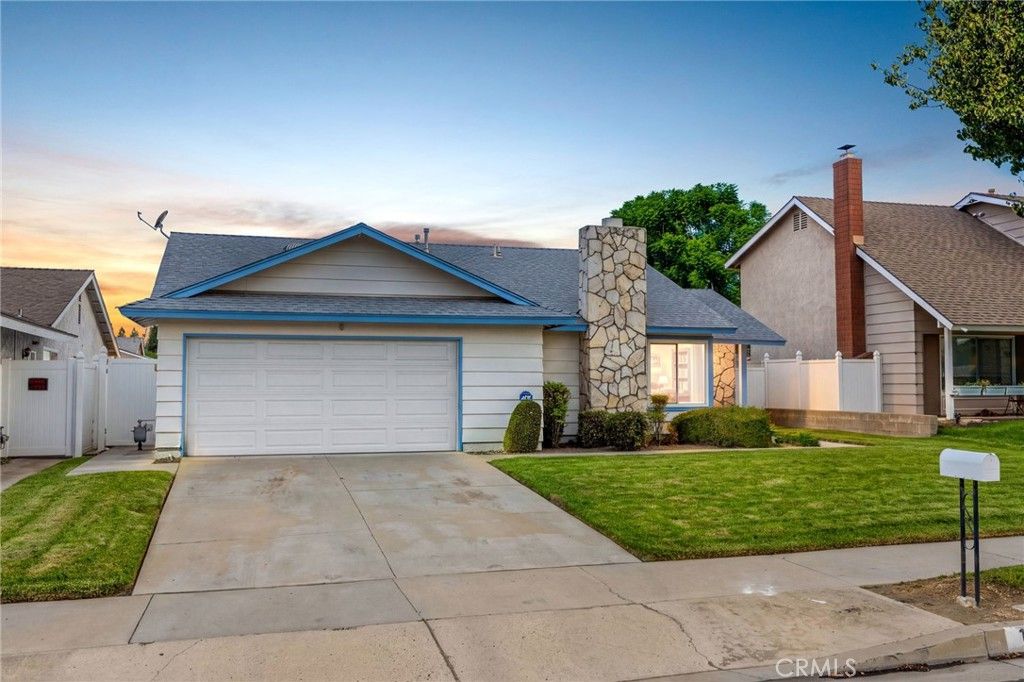 1342 Bonita, Ontario, CA 91762 — exterior