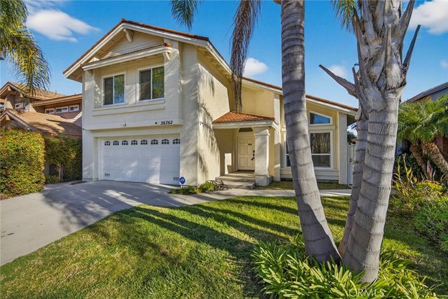 26762 Trasmiras, Mission Viejo, CA 92692