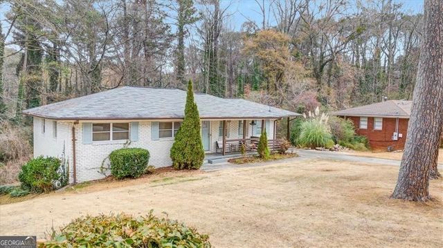 2248 Farley Court B, Atlanta, GA 30344