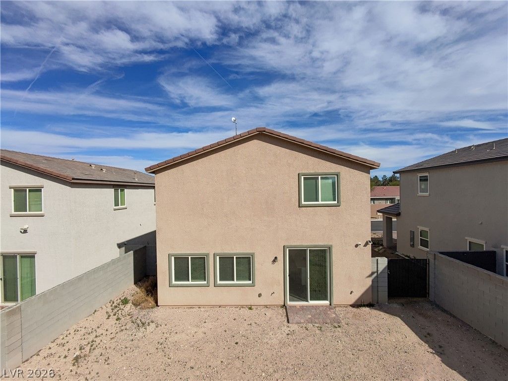 3915 Wesvan Court, Las Vegas, NV 89121 — exterior