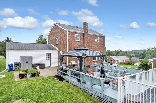 2104 Forge Dr., Hopewell Twp, PA 15001