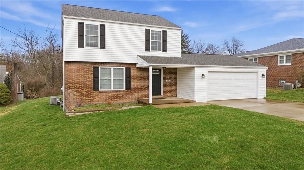 2104 Forge Dr., Hopewell Twp, PA 15001