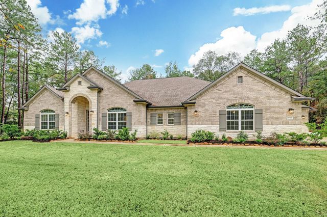 40724 Lost San Saba Lane, Montgomery, TX 77316