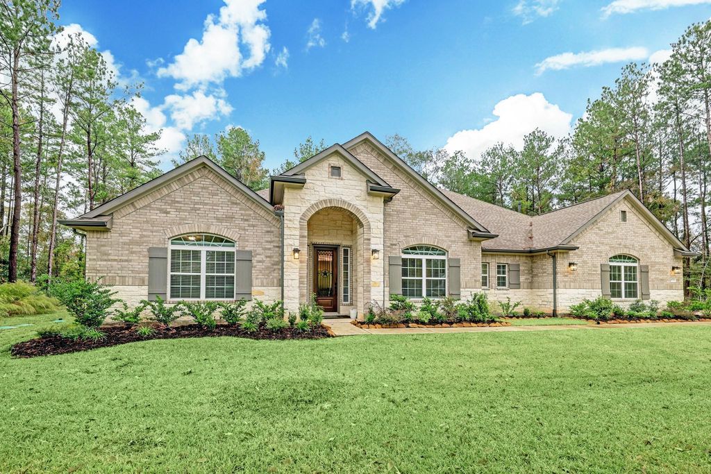 40724 Lost San Saba Lane, Montgomery, TX 77316
