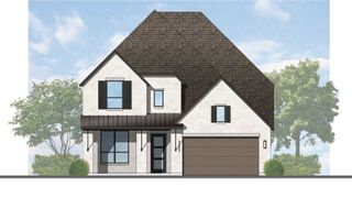 4417 Silver Spur Court, Aubrey, TX 76227