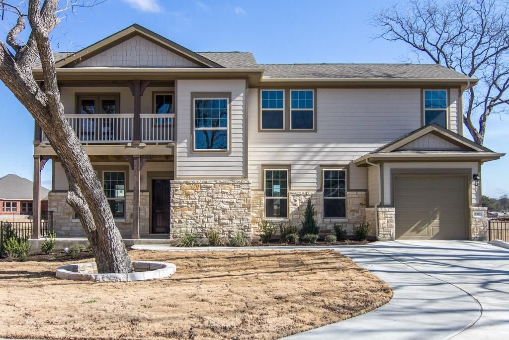 9503 McKnight LOOP, Austin, TX 78717