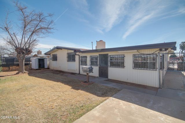 5221 EDMONTON Avenue, El Paso, TX 79924