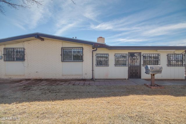 5221 EDMONTON Avenue, El Paso, TX 79924