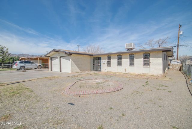 5221 EDMONTON Avenue, El Paso, TX 79924